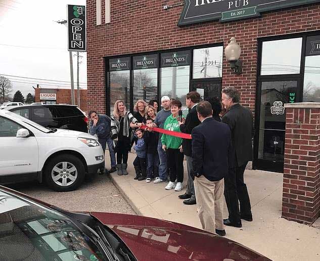 Irish Pub & Restaurant Clinton Township, MI Ireland's Pub