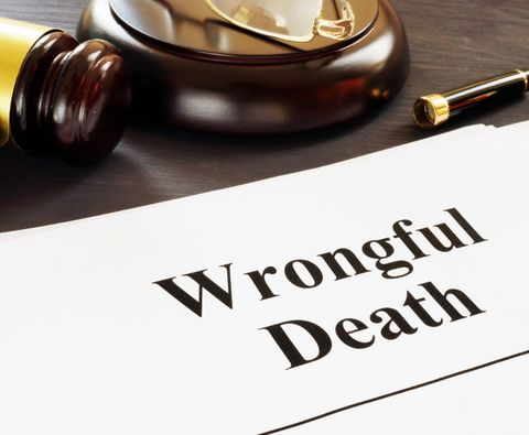Wrongful Death — New City, NY — Alan J. Binger, Esq.