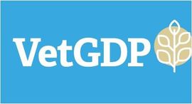 Vet GDP logo