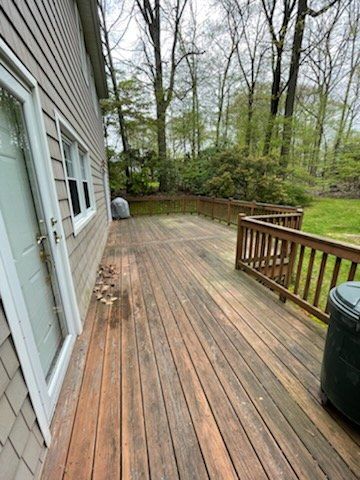 After Actual Deck — Mahopac, NY — Local Boys