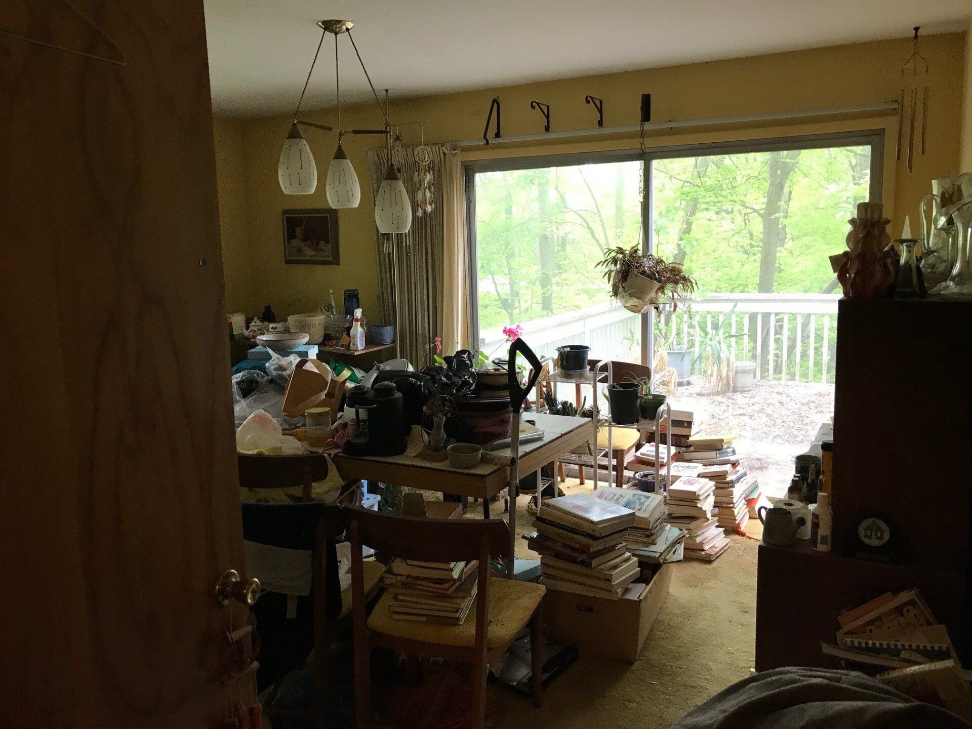Messy Bedroom — Mahopac, NY — Local Boys