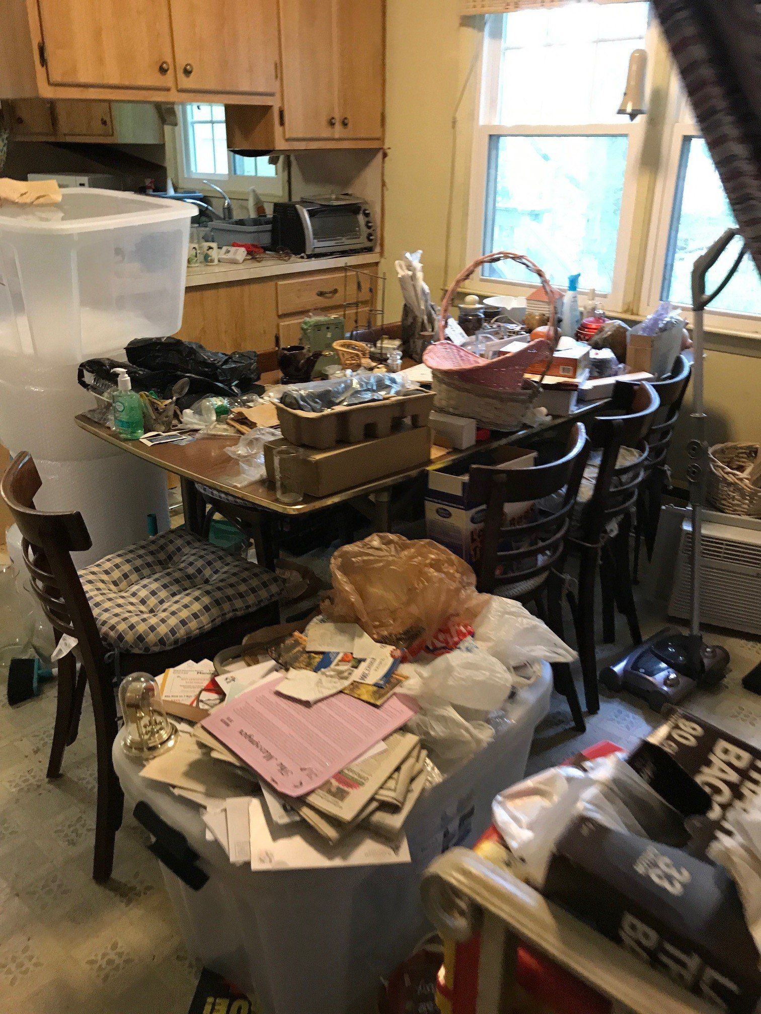 Messy Area — Mahopac, NY — Local Boys