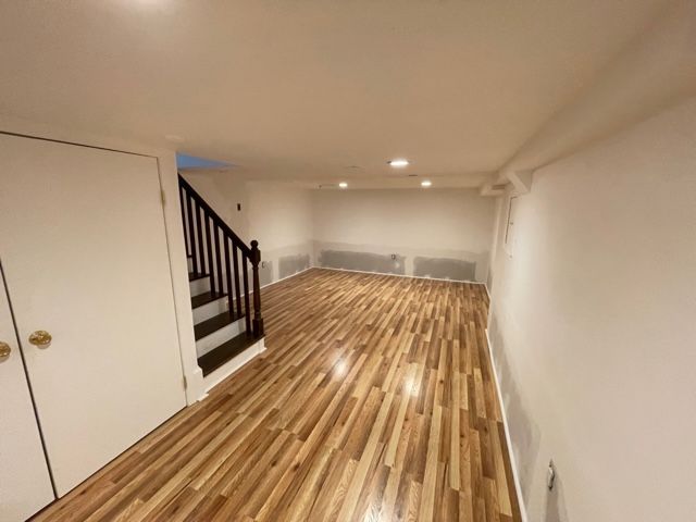 Room After Construction — Mahopac, NY — Local Boys