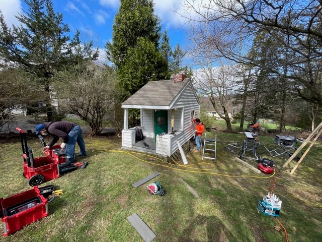 Mini House Remodeling — Mahopac, NY — Local Boys