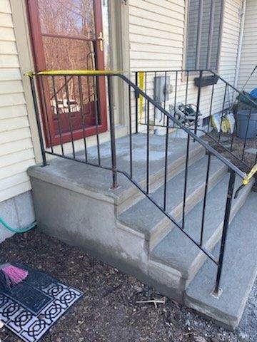 Stairs After — Mahopac, NY — Local Boys
