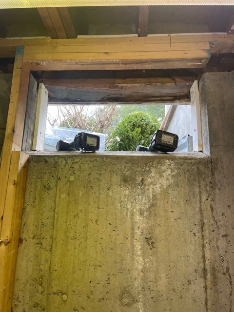 Window Removed — Mahopac, NY — Local Boys