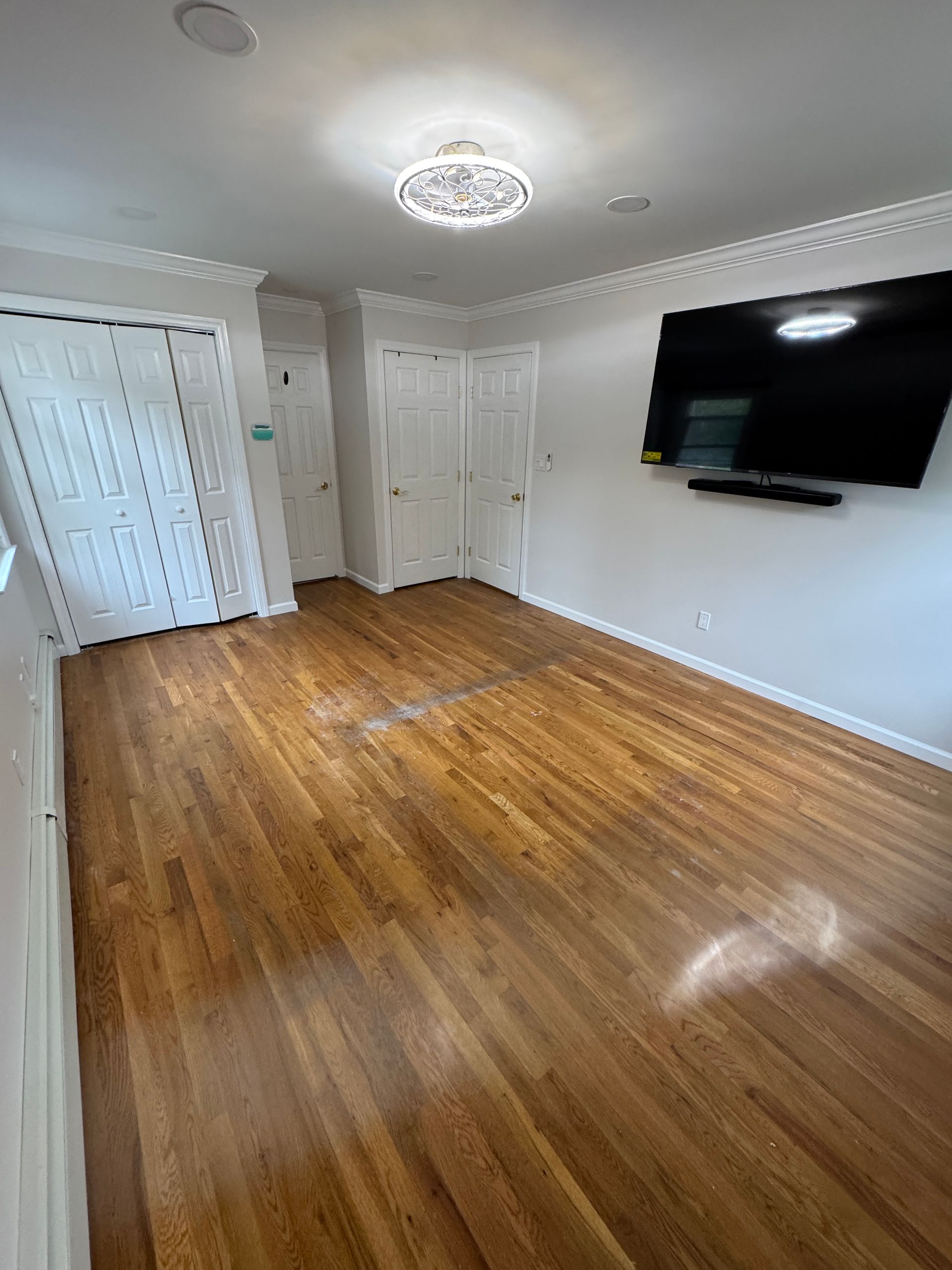 Renovated Bedroom look