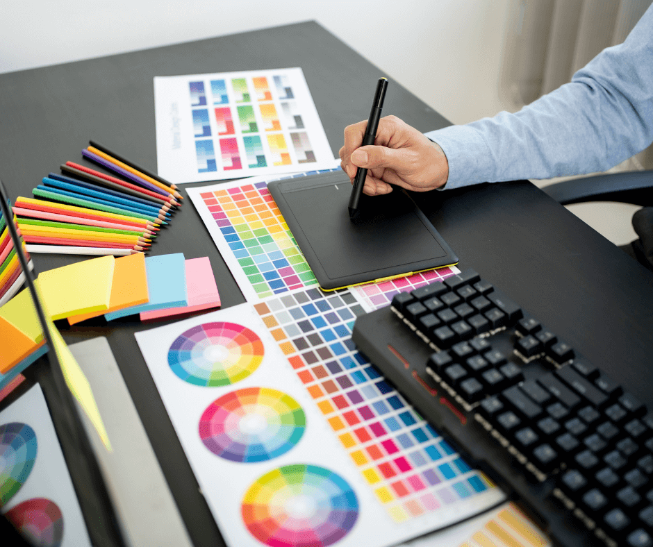 Graphic Design agency