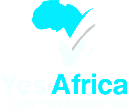 Yes Afrika Logo Footer