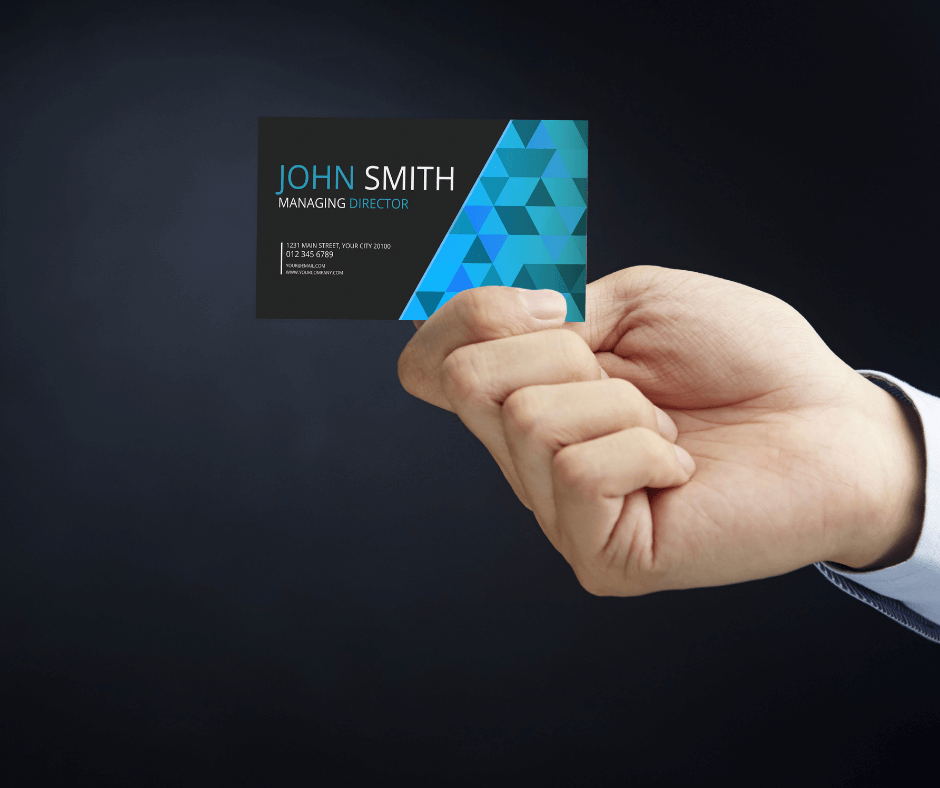 Business Cards & Letterheads