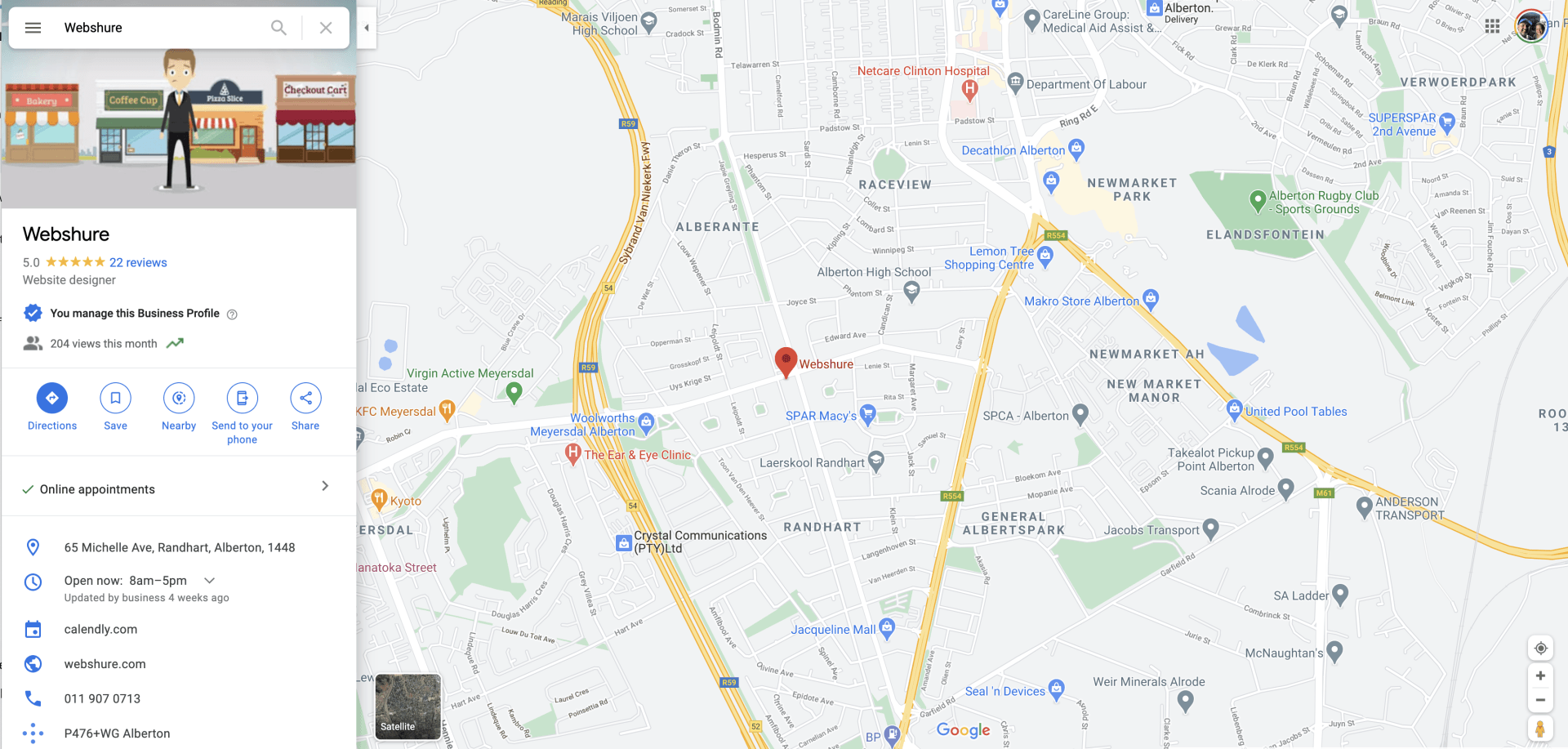 Google Maps