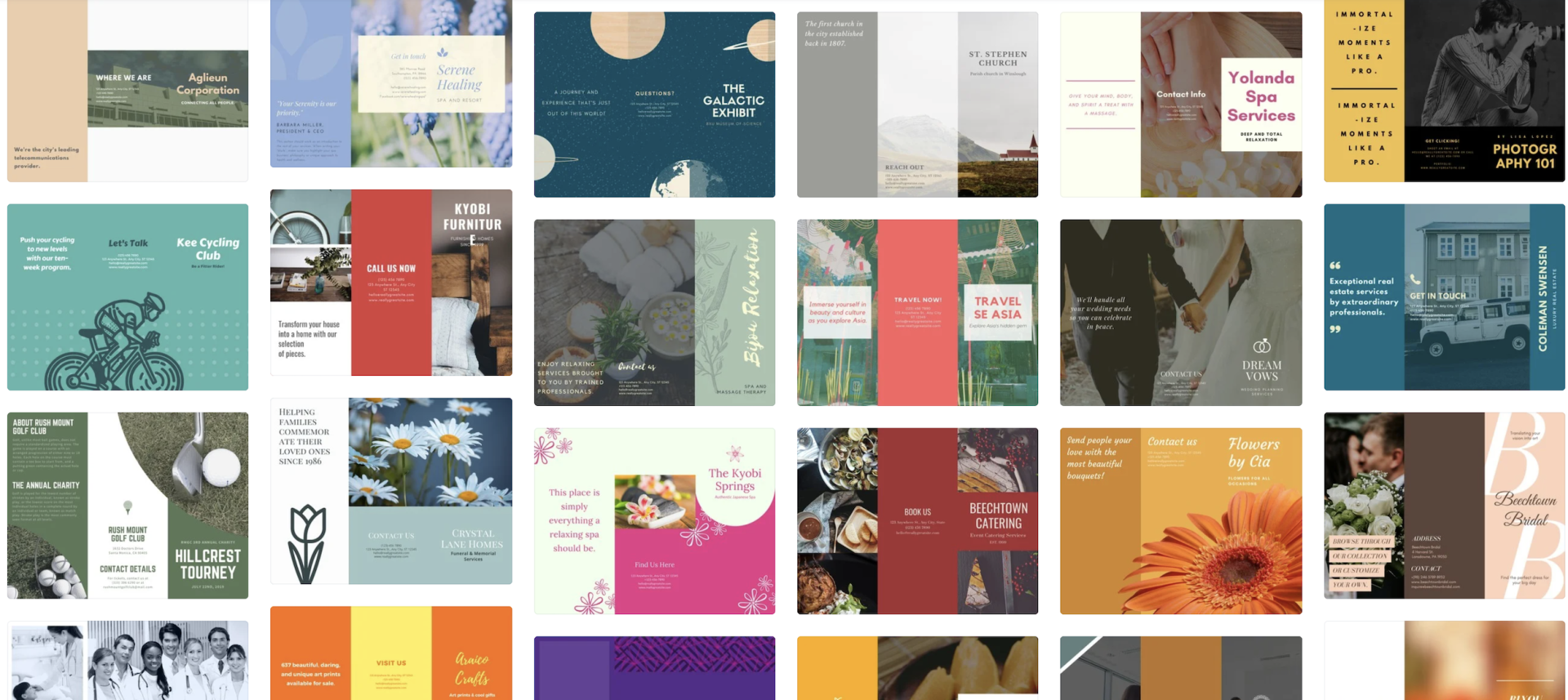 Print design