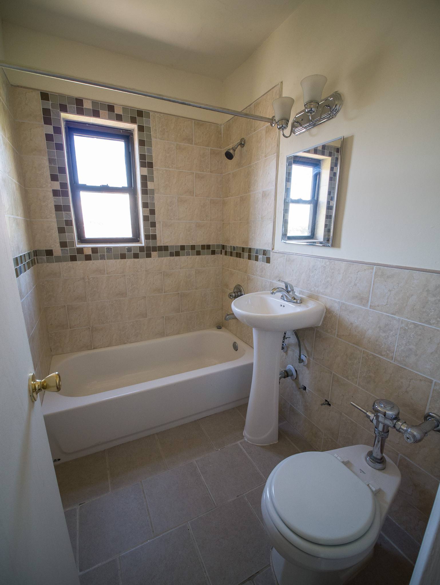 Bathroom in Apartment for Rent