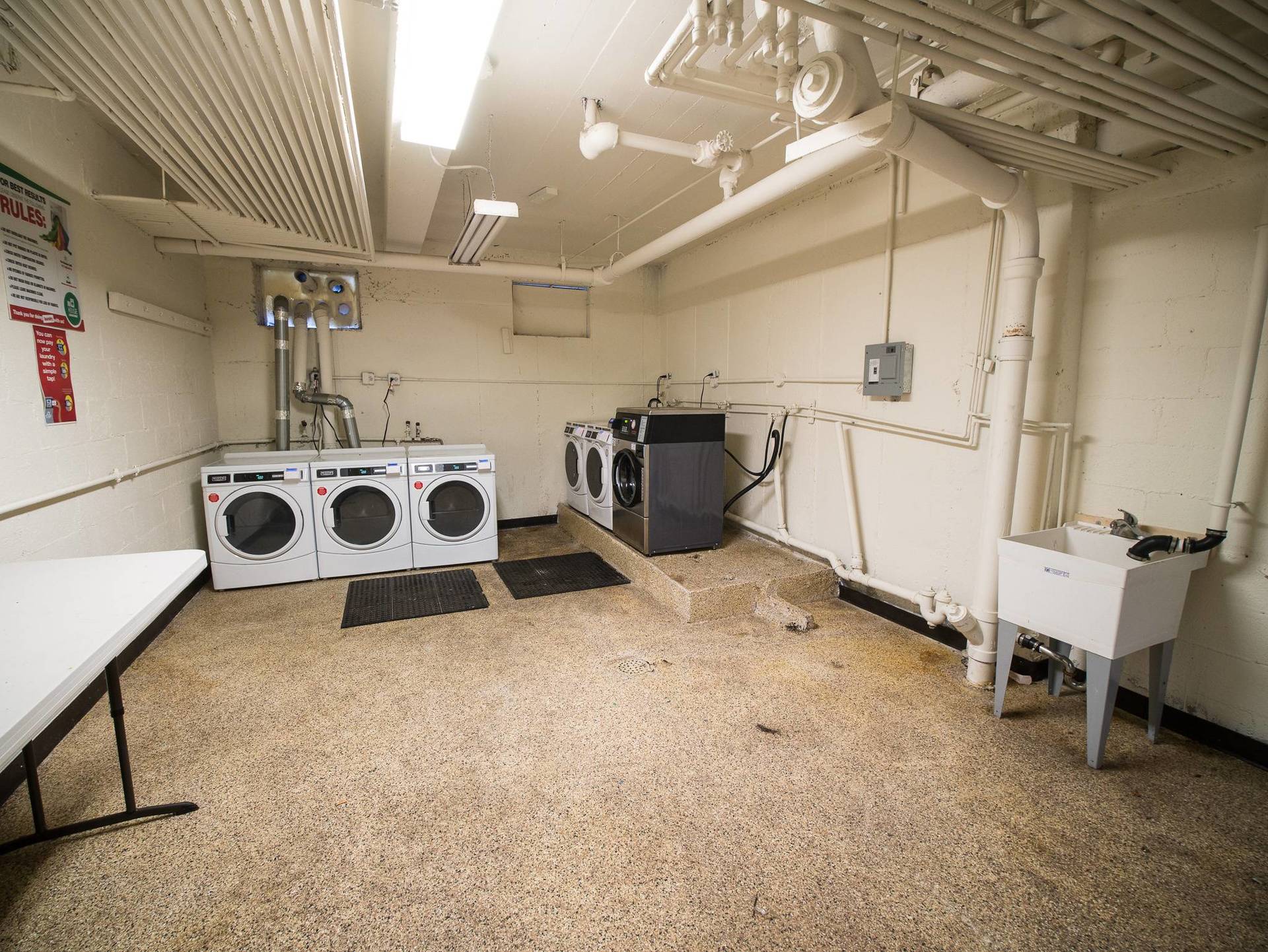 Laundry Facility at Our Apartments For Rent