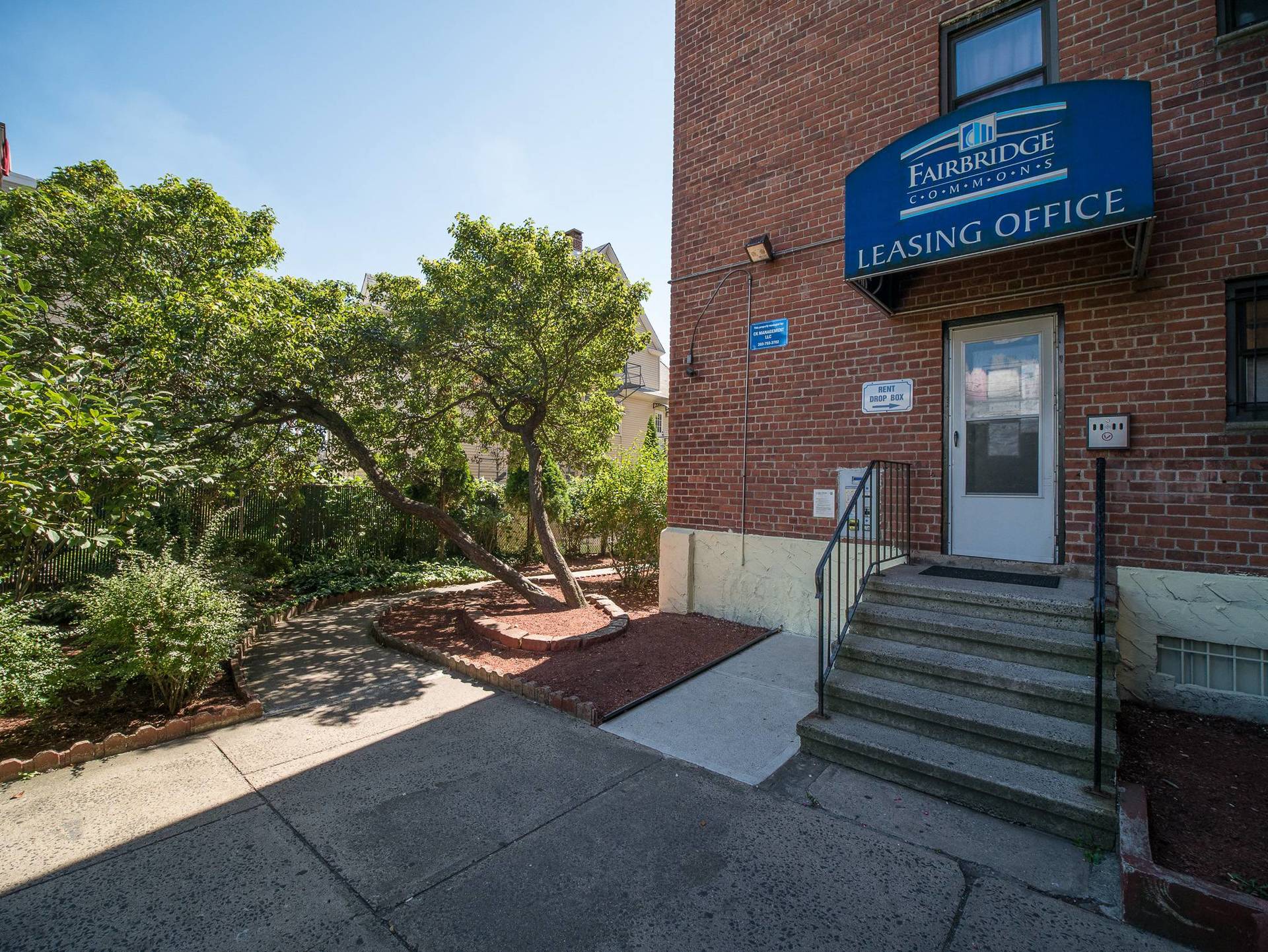 Leasing Office at Our Apartments For Rent