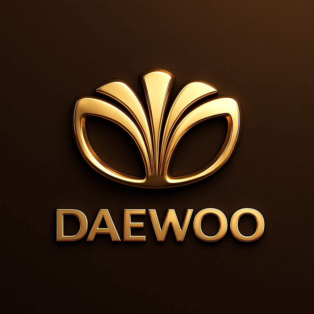 Daewoo raktai