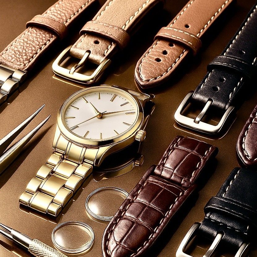 Laikrodžių taisymas