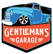 Logo | Gentleman&rsquo;s Garage