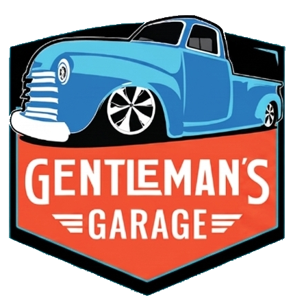Logo | Gentleman’s Garage
