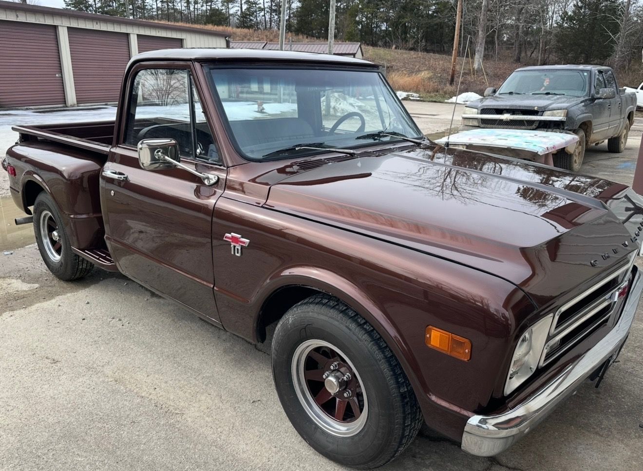 Body Shop Gallery | Gentleman’s Garage