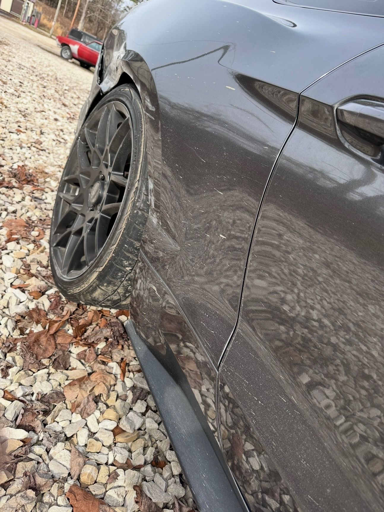 Body Shop Gallery | Gentleman’s Garage