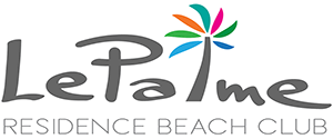 Le Palme - Residence Beach Club-LOGO