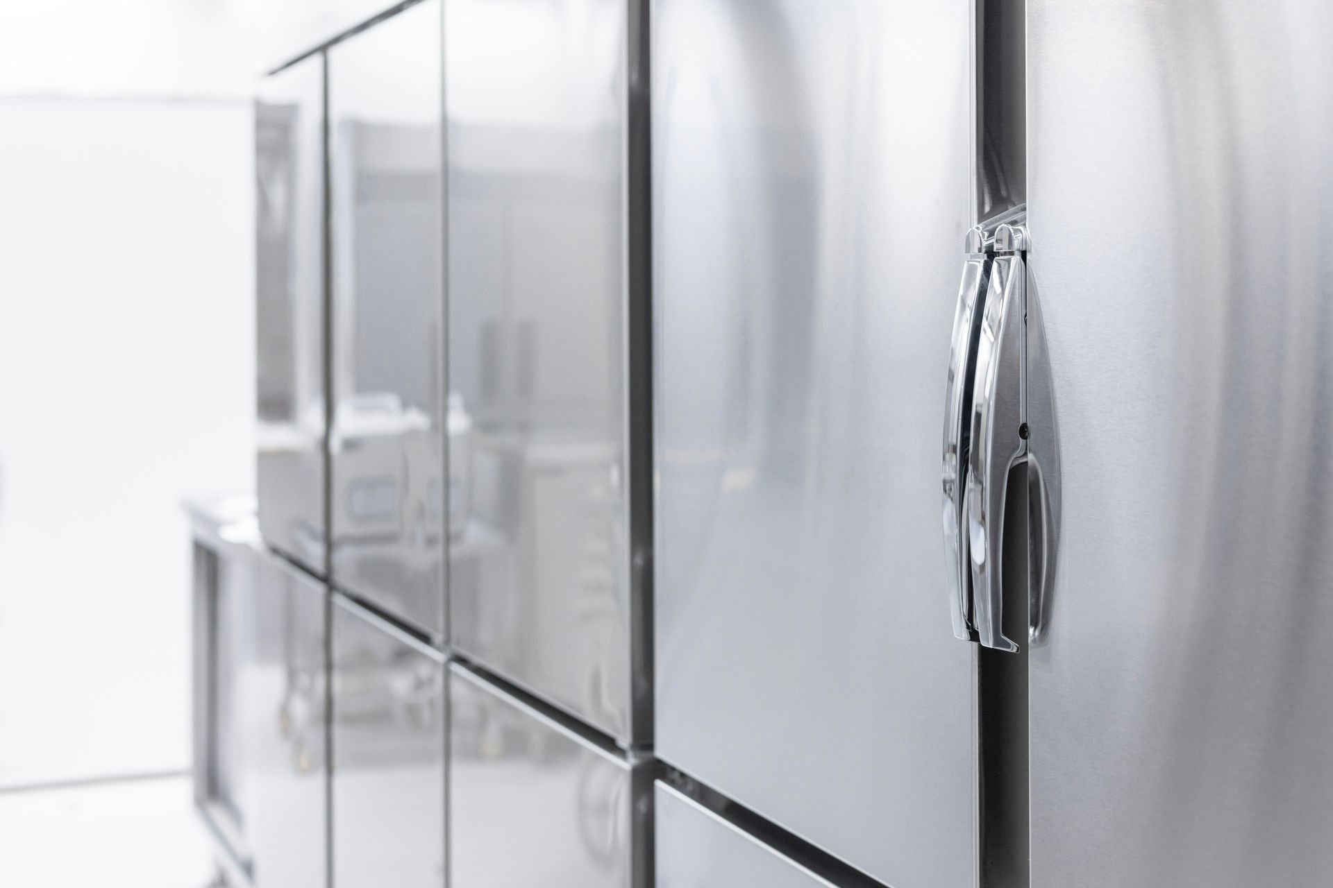 For commercial refrigeration in Chandler, OK - Call Caldwell Heat and Air