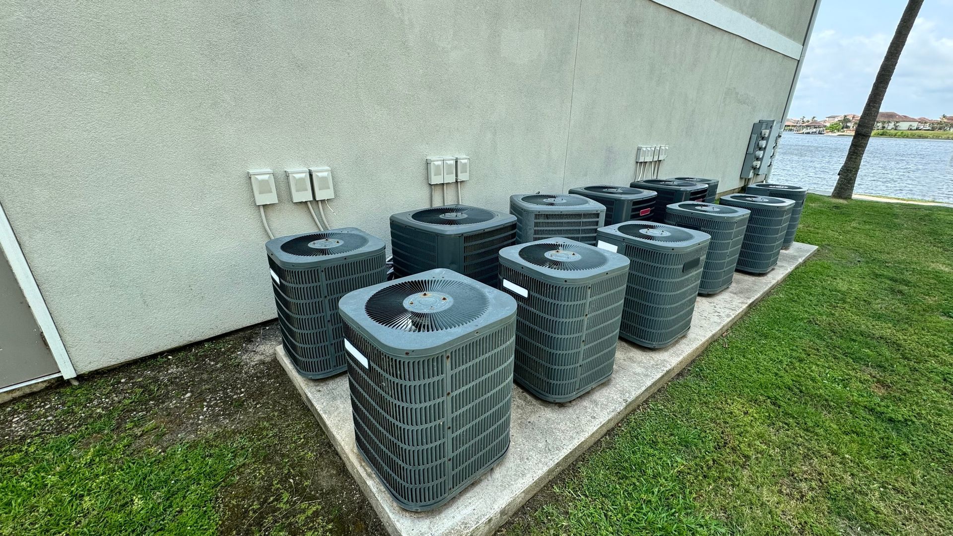 Get commercial HVAC in Chandler, OK by Caldwell Heat and Air