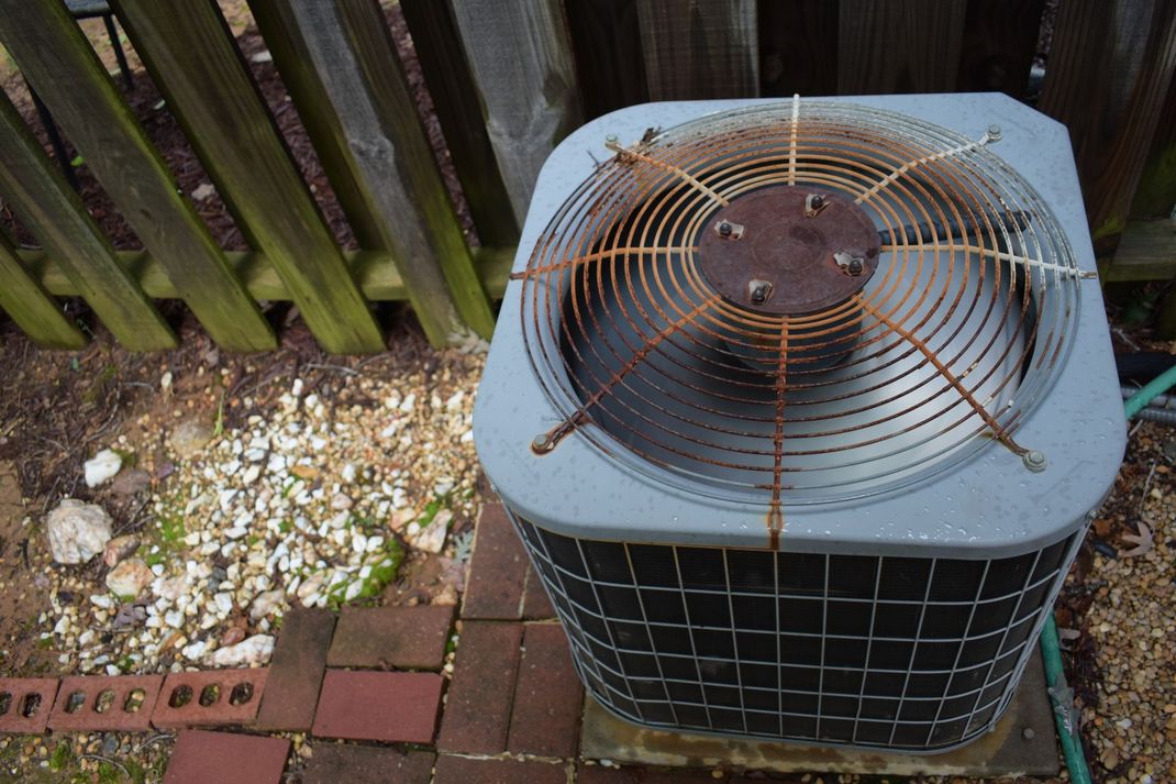 Get HVAC replacement in Chandler OK by Caldwell's Heat and Air
