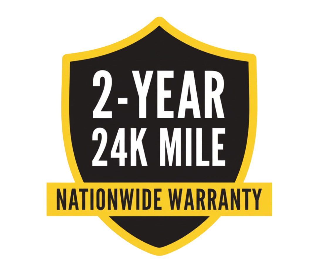 Nationwide Warranty