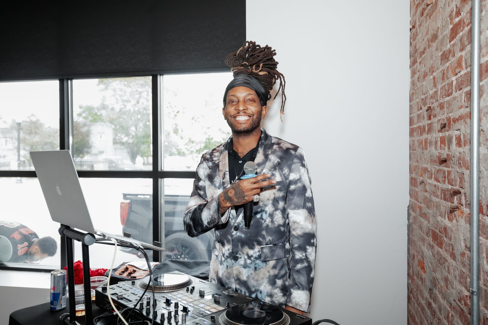 Spice up your event with a DJ during your event at The Rochester