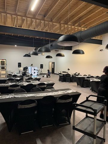 Sweet 16 Birthday Party at The Rochester