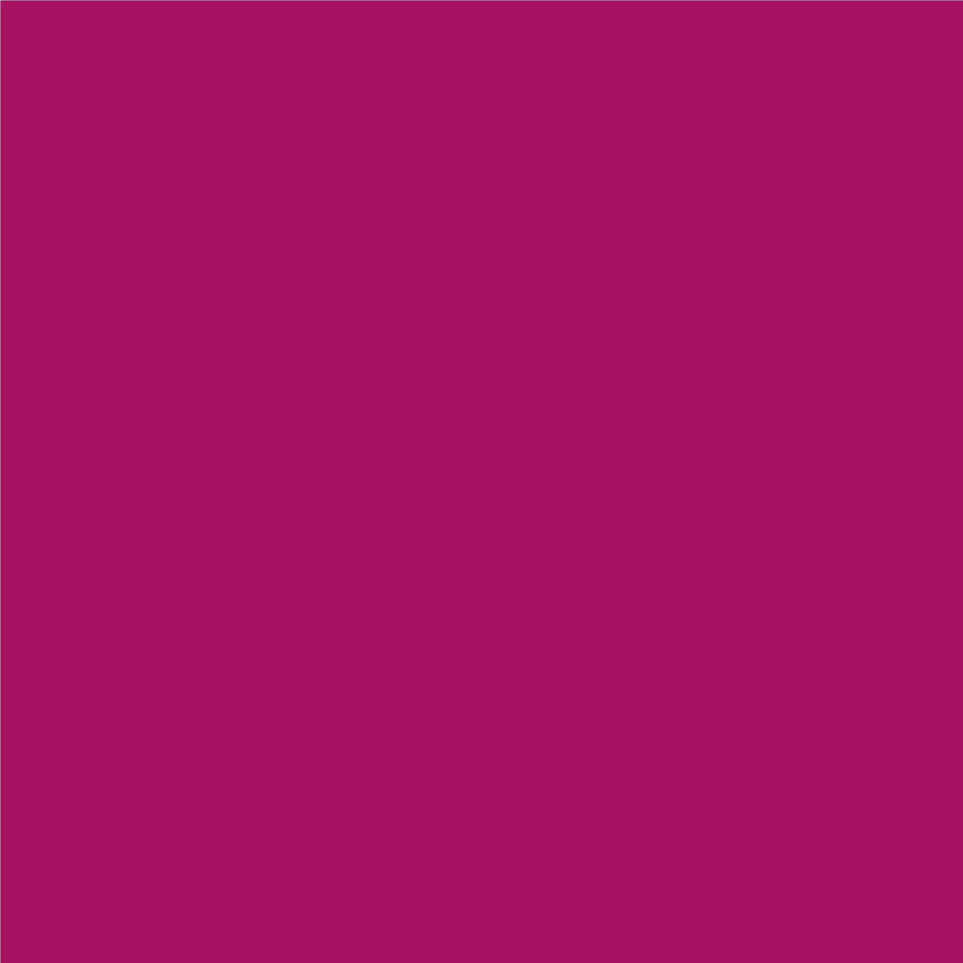 A plain purple background.