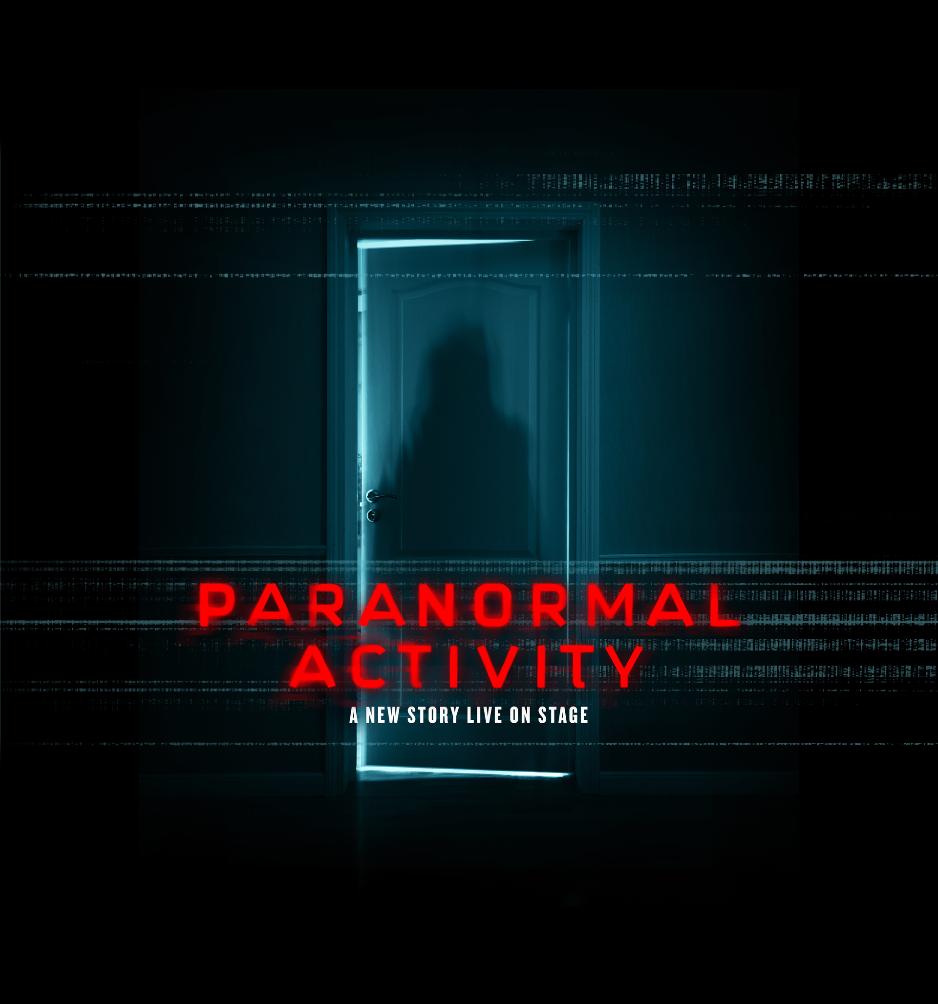 Poster of Paranormal Activity Play