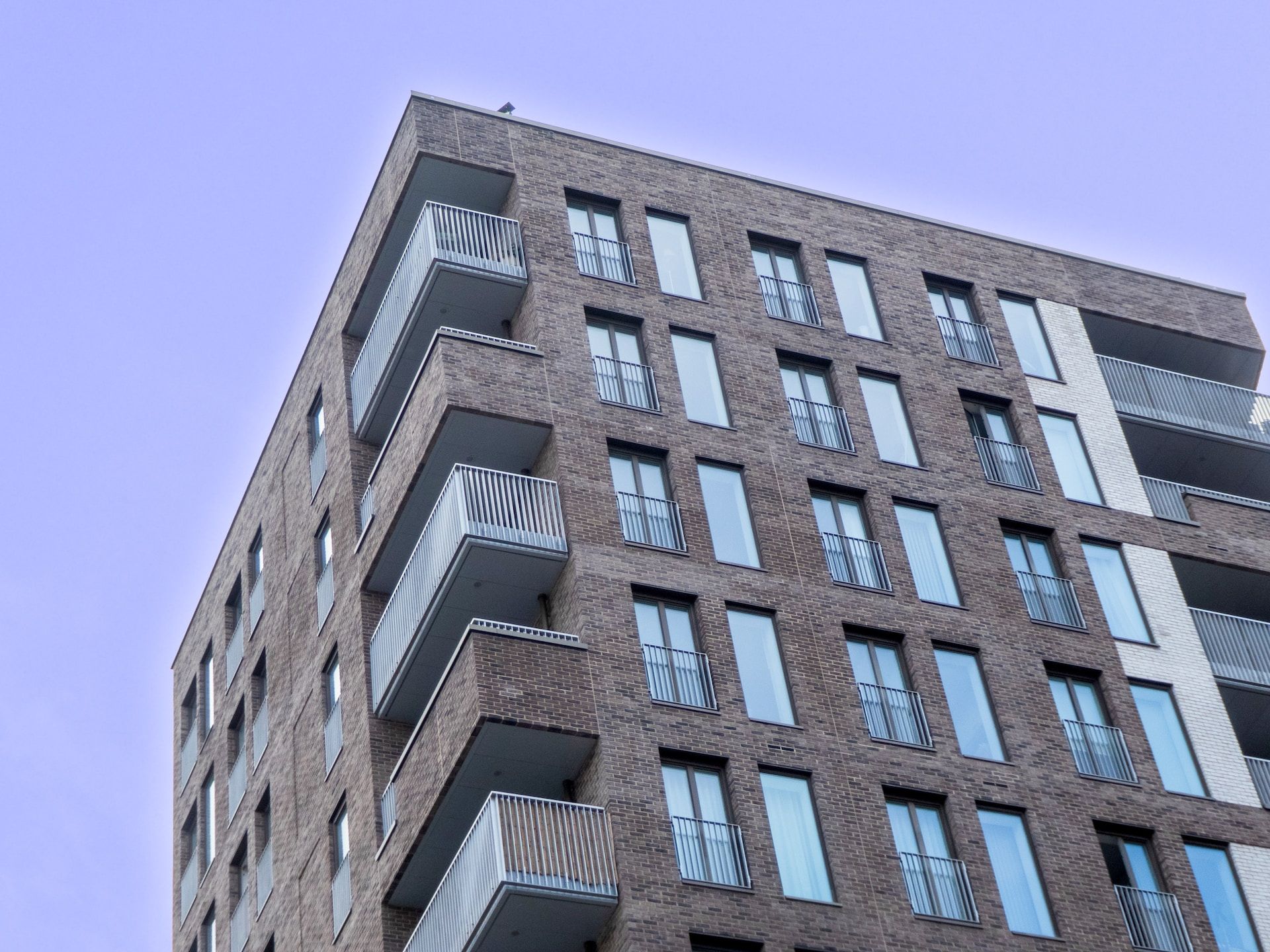 Apartment Building
