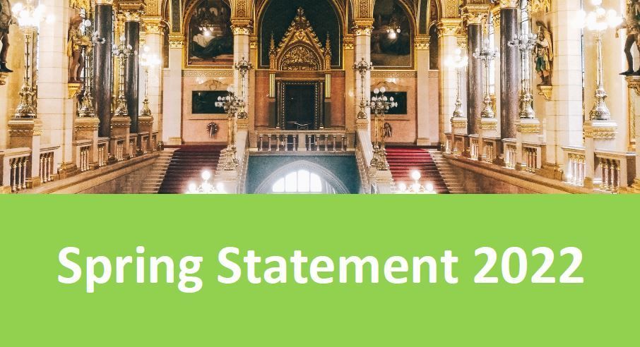 Spring Statement 2022: In Depth Look By Friend Partnership