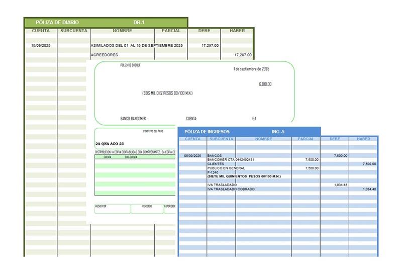 ACF SERVICIOS PRO EMPRESARIALES SA DE CV