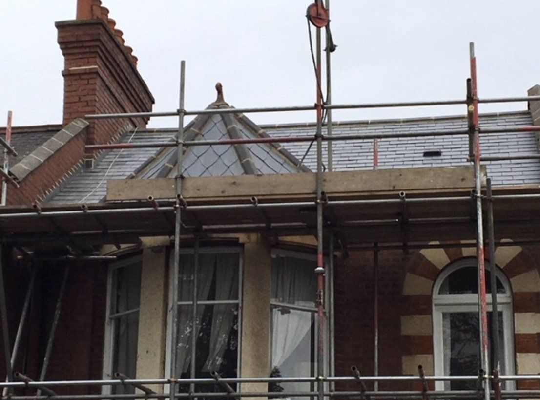 New and replacement roofs in south London