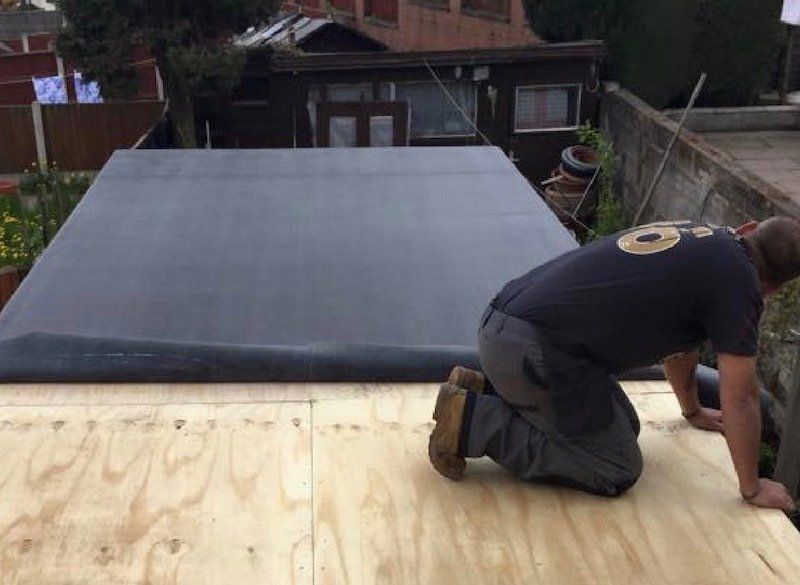 Quality Flat Roofing Specialists South London