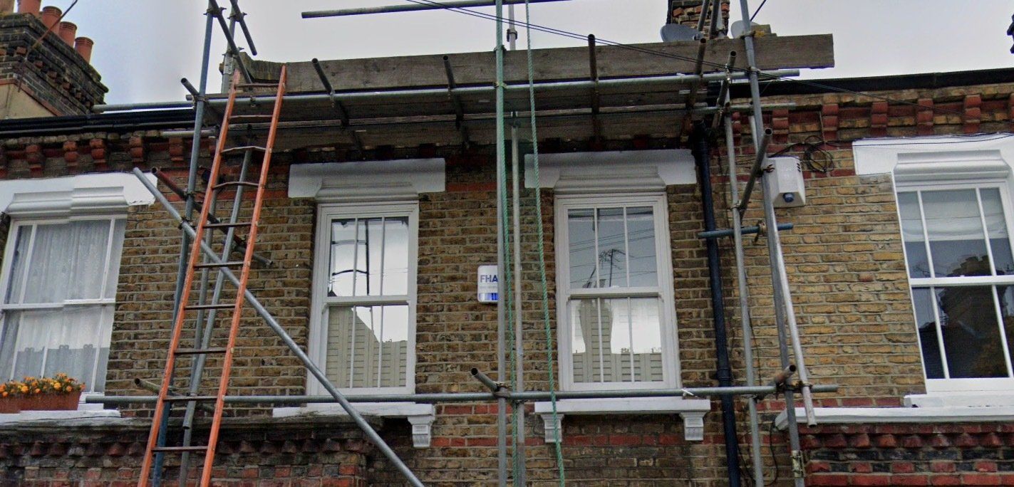 New roofs and Roof Repairs South London