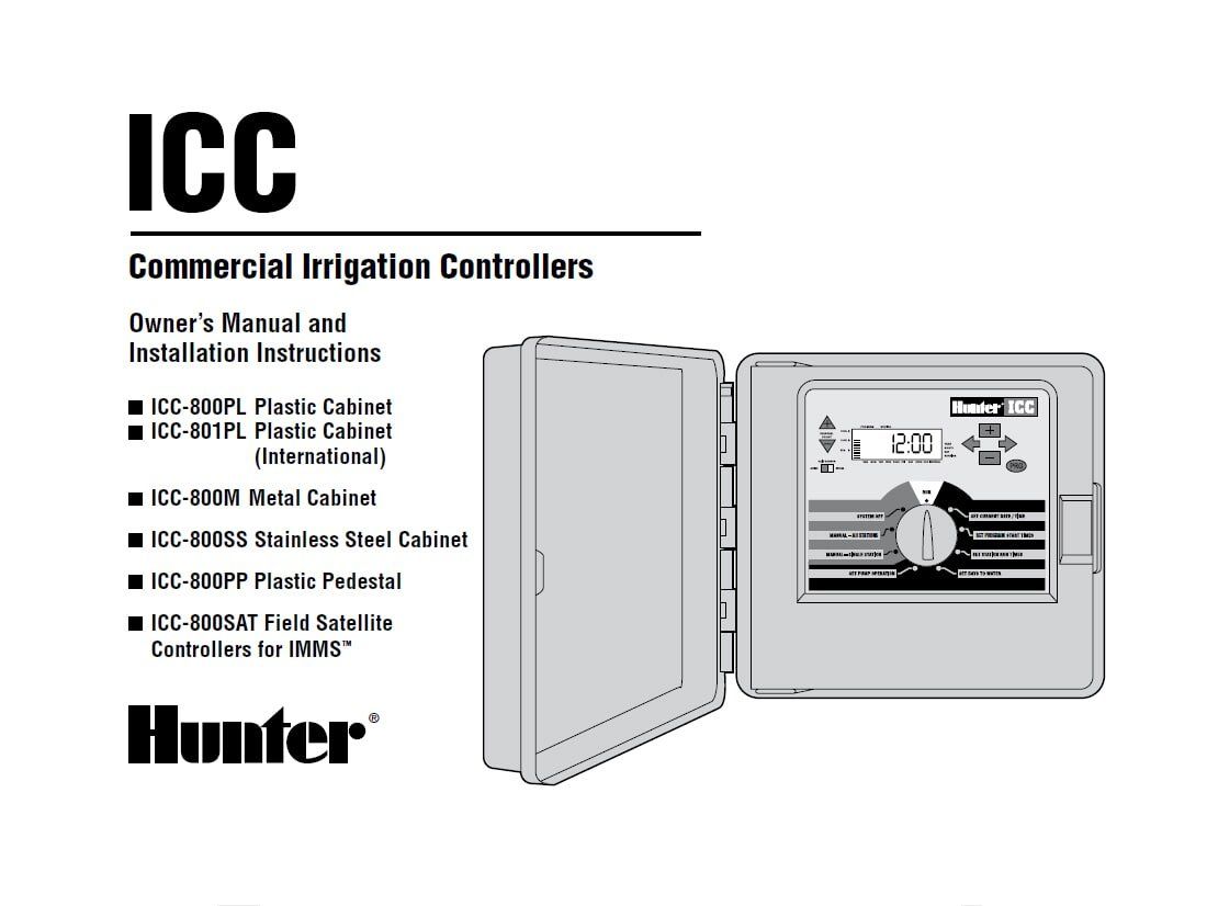Commercial Irrigation Controllers Eco-Systems Redding, CT