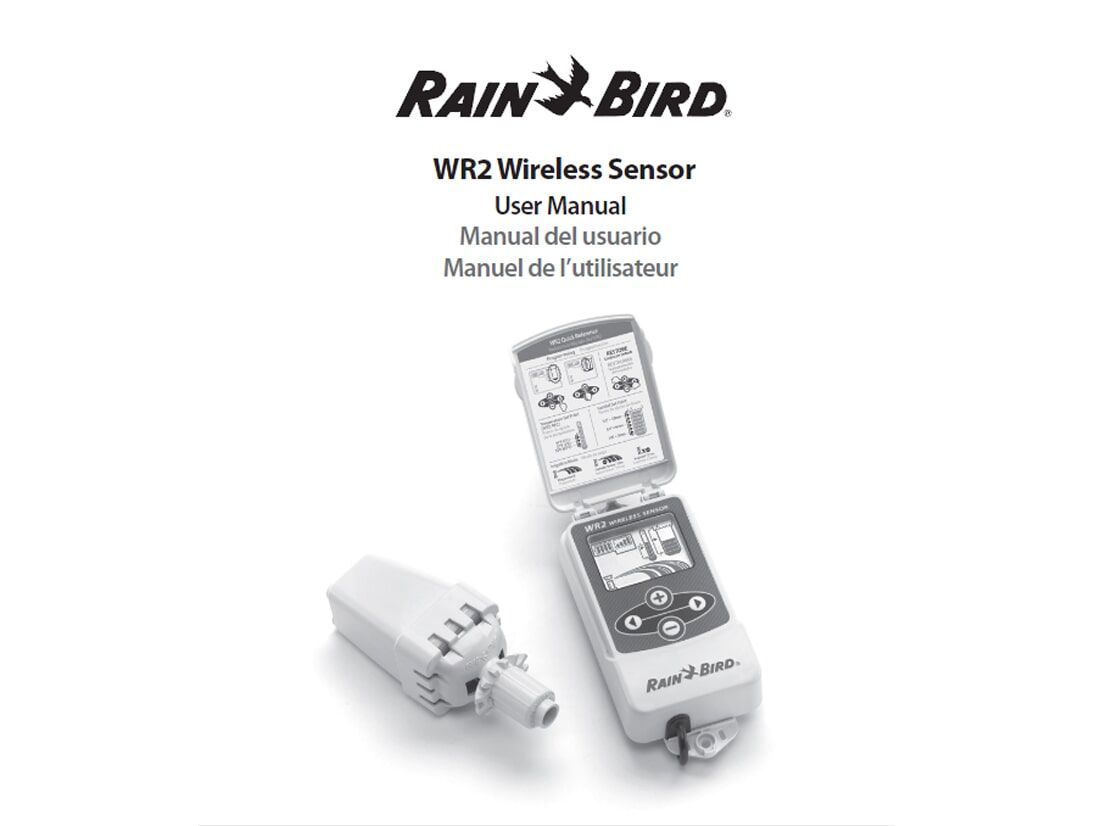 WR2 Wireless Sensor Eco-Systems Redding, CT