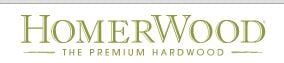 HomerWood Logo