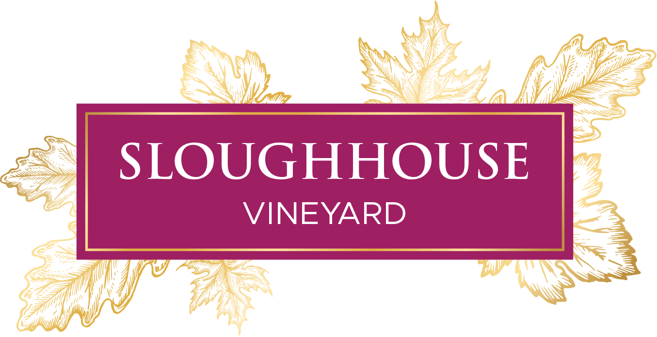 Sloughhouse Vineyard logo