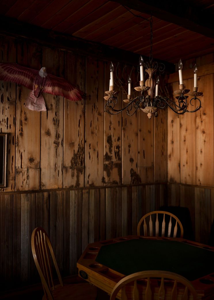 Two bottles of barlow wine in a box