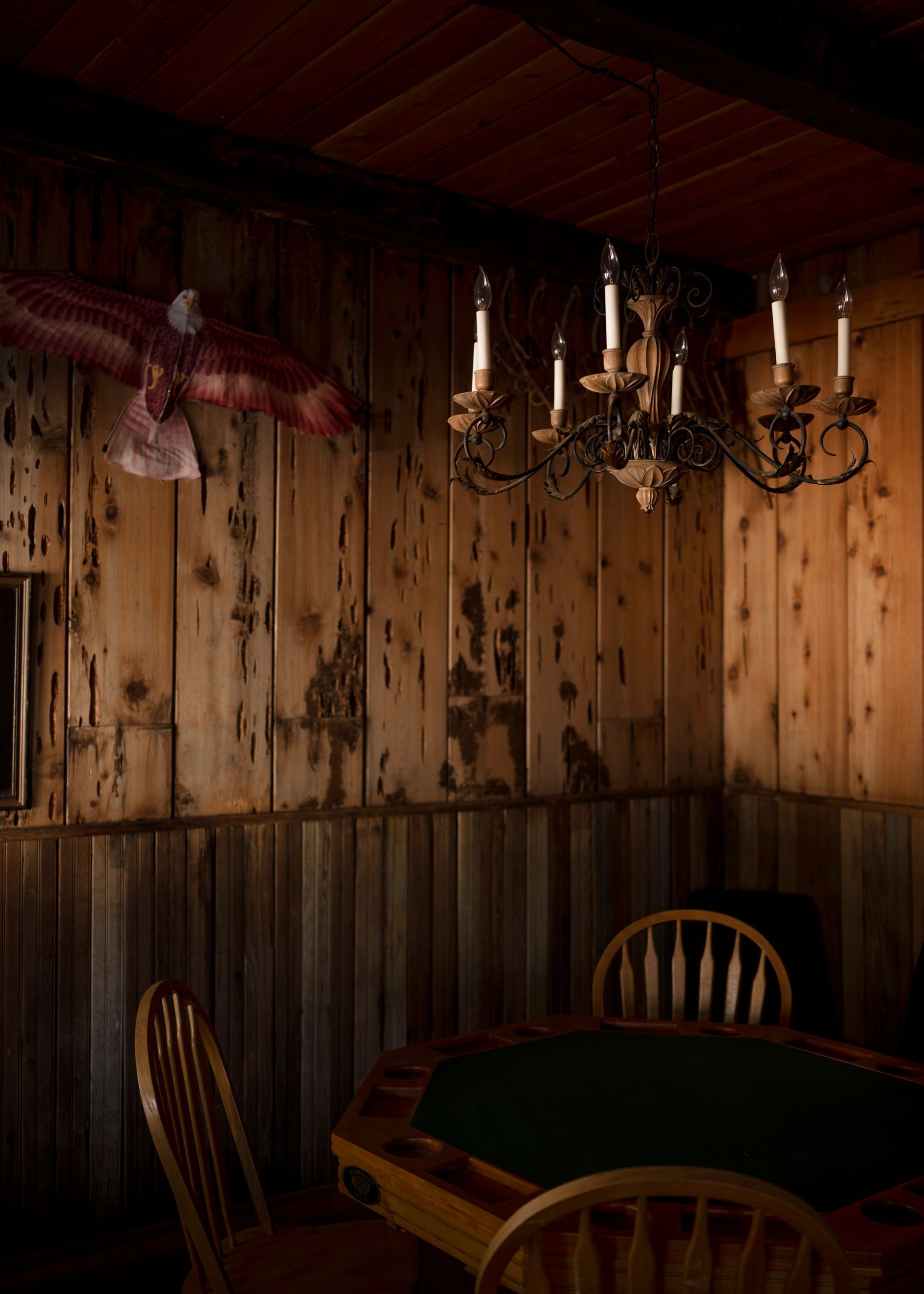 Two bottles of barlow wine in a box