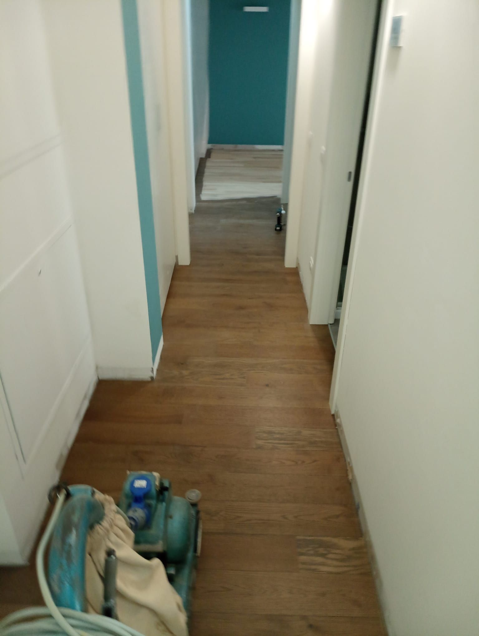 parquet Made in Italy