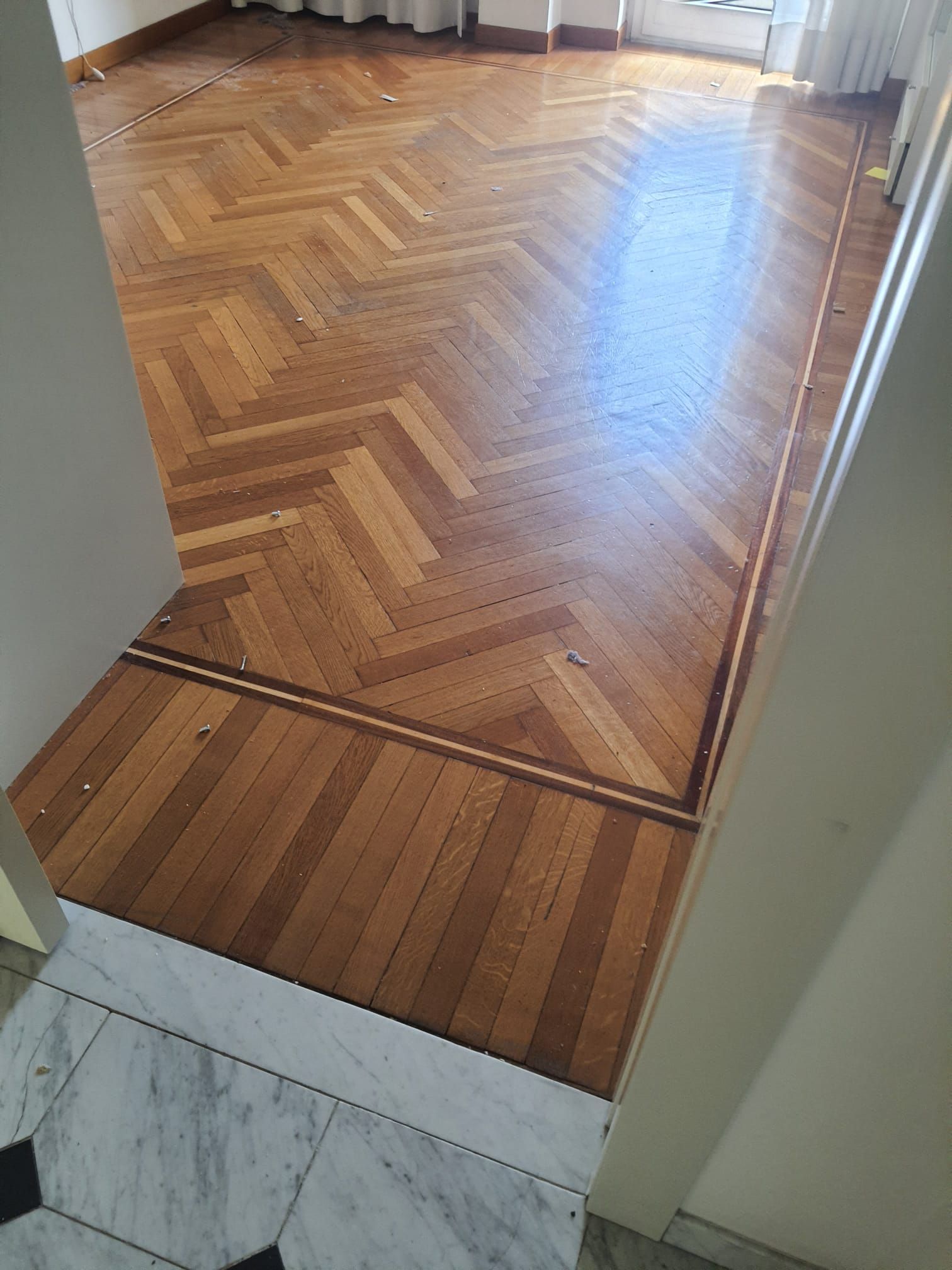 parquet