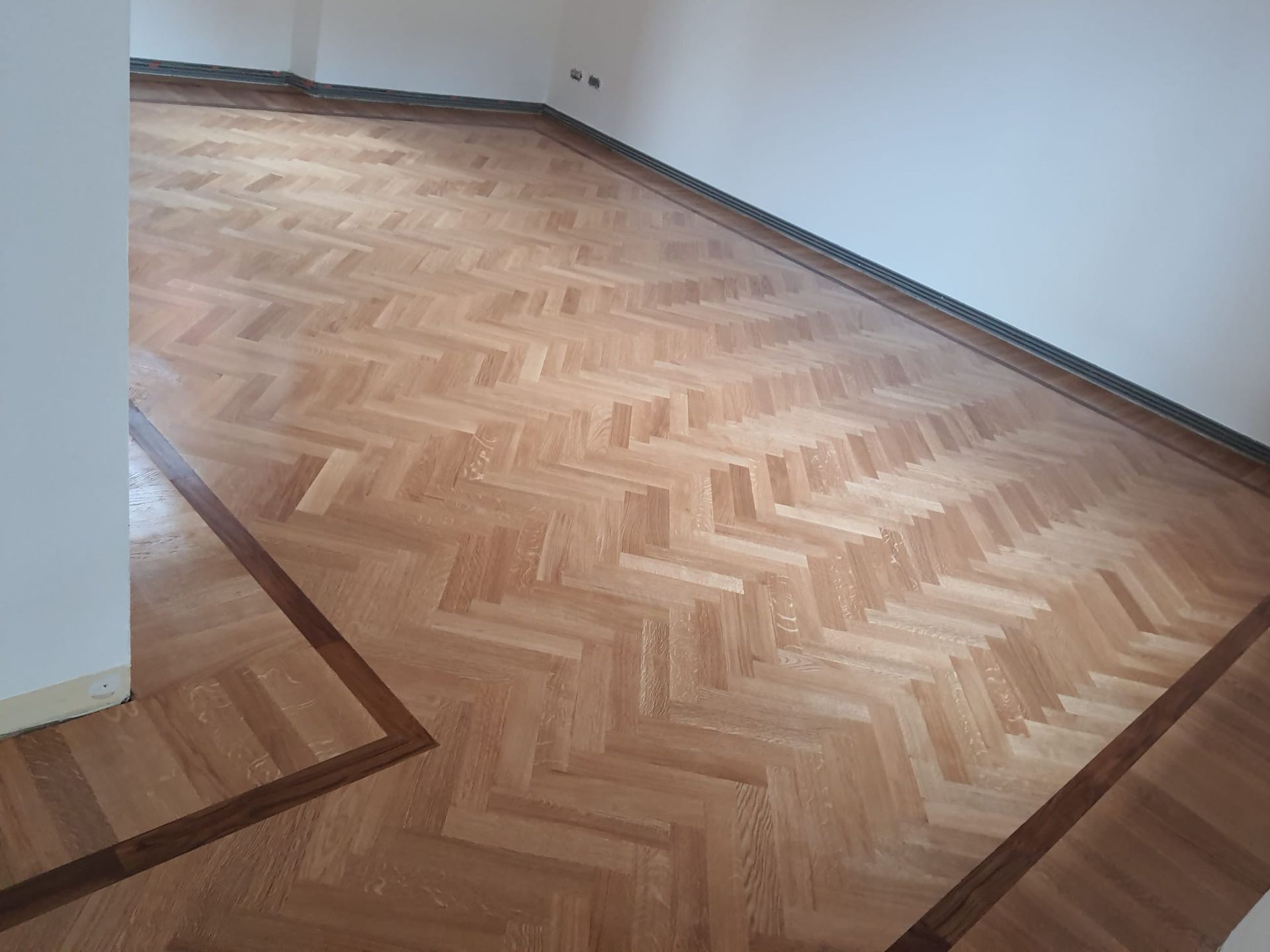 fornitura parquet