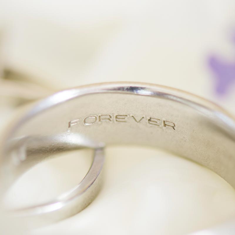 Engraved Ring — Ft. Meyers, FL — Larry's Estate Jewelry & Pawn Inc